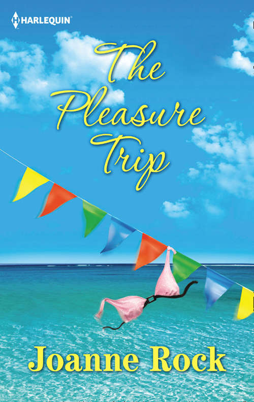 Book cover of The Pleasure Trip (ePub edition) (Mills And Boon M&b Ser.)