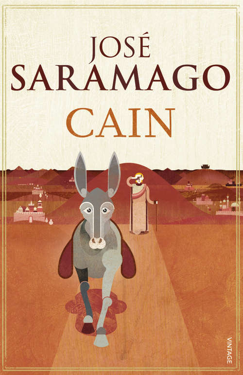 Book cover of Cain