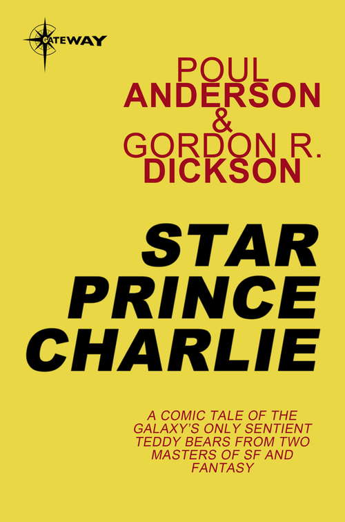 Book cover of Star Prince Charlie: Hoka Book 2 (Hoka #2)