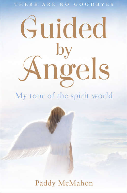 Book cover of Guided By Angels: There Are No Goodbyes - My Tour Of The Spirit World (ePub edition)