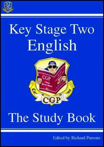 Book cover of Key Stage two English: SATS Revision Book (PDF)