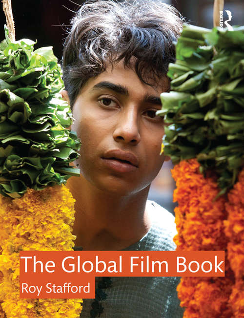 Book cover of The Global Film Book