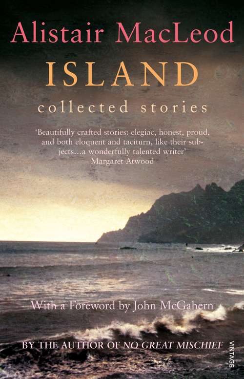Book cover of Island: The Collected Stories