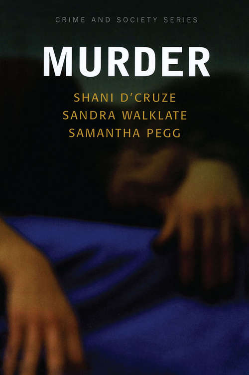 Book cover of Murder (PDF)