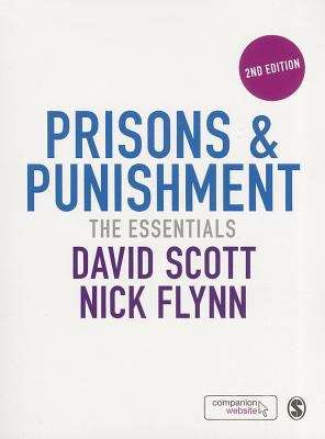 Book cover of Prisons and Punishment: The Essentials (PDF)