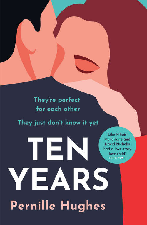 Book cover of Ten Years