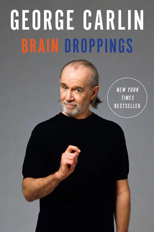 Book cover of Brain Droppings