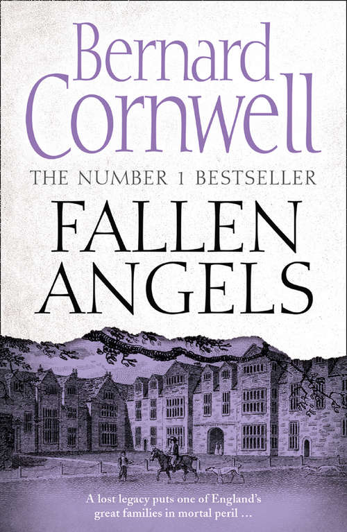 Book cover of Fallen Angels (ePub edition)