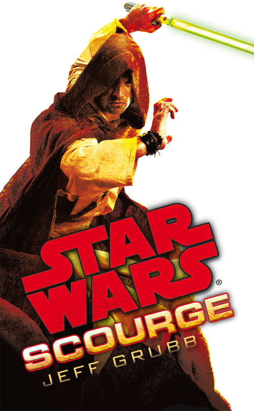 Book cover of Star Wars: Scourge (Star Wars #57)