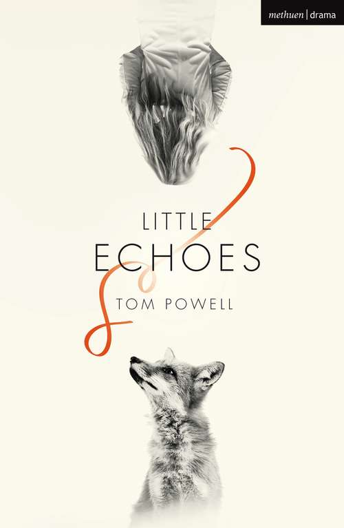Book cover of Little Echoes (Modern Plays)