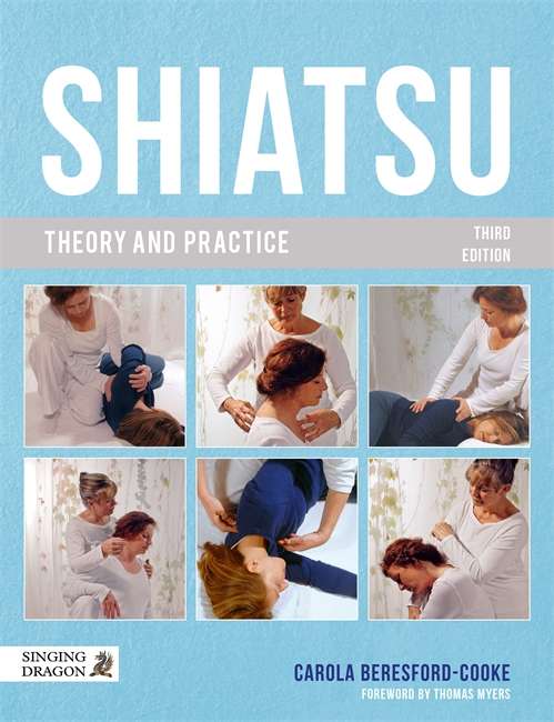 Book cover of Shiatsu Theory and Practice (PDF) (3)