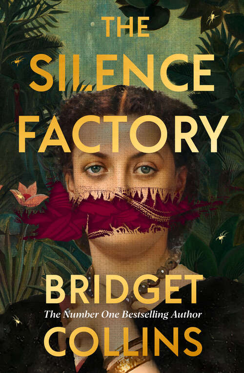 Book cover of The Silence Factory