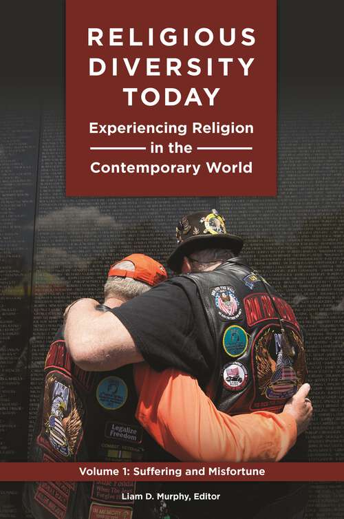 Book cover of Religious Diversity Today [3 volumes]: Experiencing Religion in the Contemporary World [3 volumes]