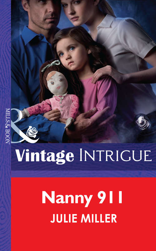 Book cover of Nanny 911 (ePub First edition) (The Precinct: SWAT #3)
