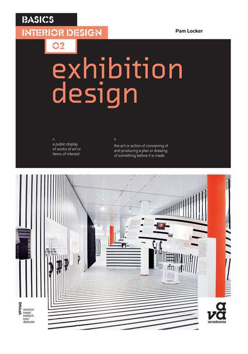 Book cover of Basics Interior Design 02: Exhibition Design (Basics Interior Design)