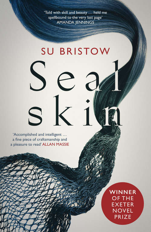 Book cover of Sealskin