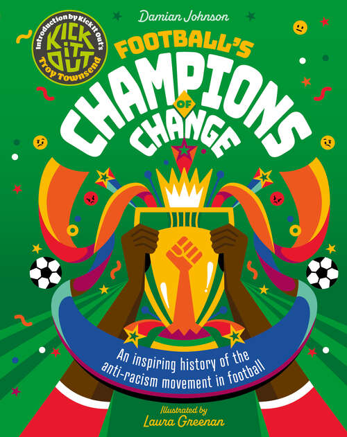Book cover of Football's Champions of Change