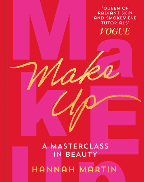 Book cover of Makeup (ePub edition)
