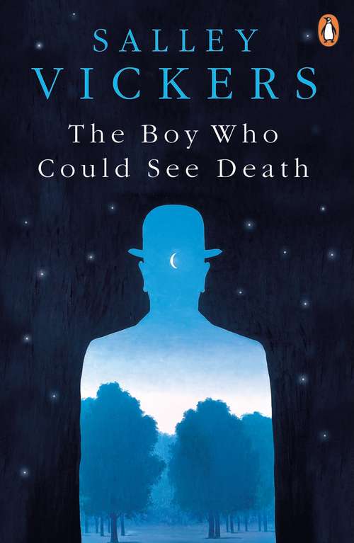 Book cover of The Boy Who Could See Death