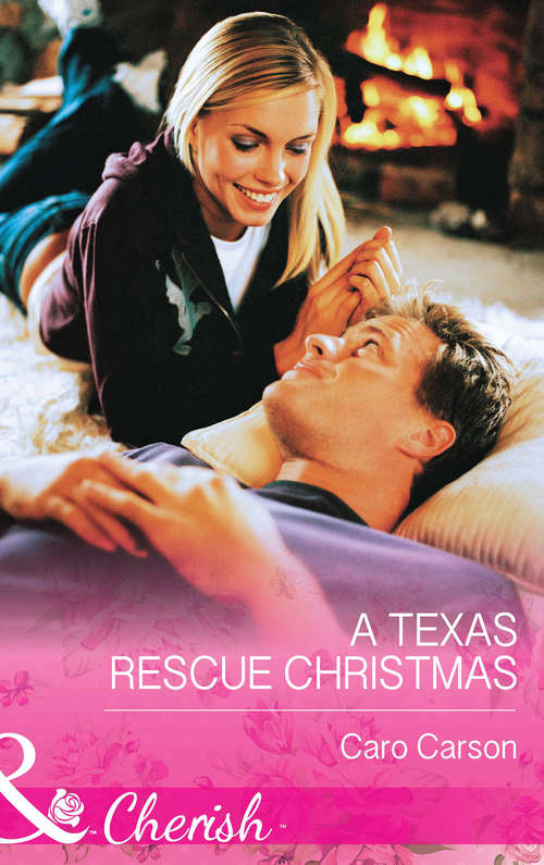 Book cover of A Texas Rescue Christmas: A Texas Rescue Christmas (ePub First edition) (Texas Rescue #2)