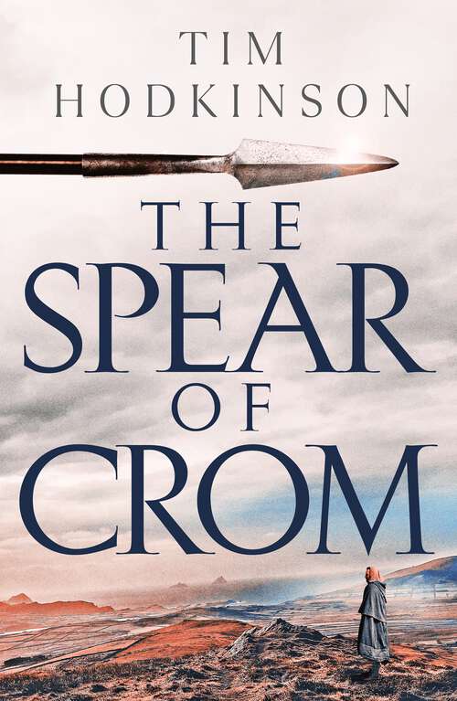 Book cover of The Spear of Crom