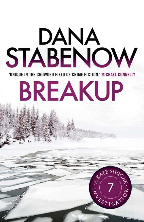 Book cover of Breakup (A Kate Shugak Investigation #7)