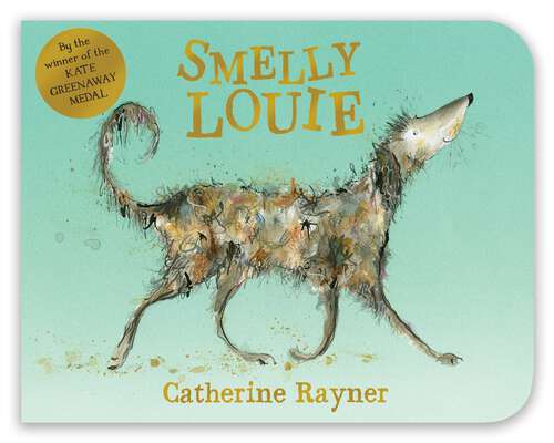 Book cover of Smelly Louie