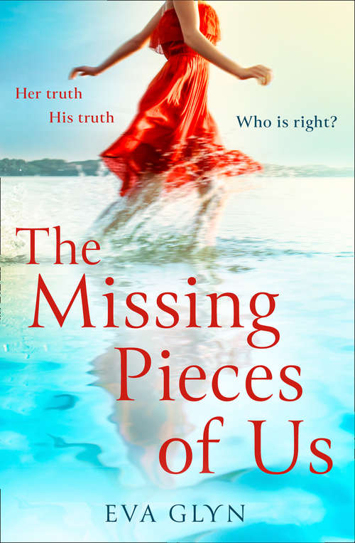 Book cover of The Missing Pieces of Us