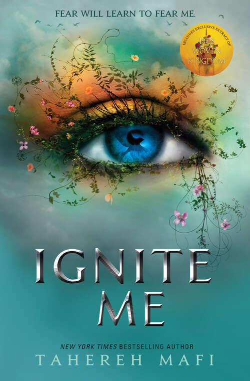 Book cover of Ignite Me (Shatter Me #3)