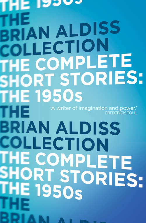 Book cover of The Complete Short Stories: Volume One - The 1950s (ePub edition)