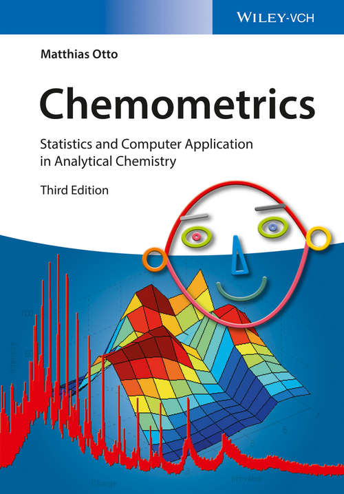 Book cover of Chemometrics: Statistics and Computer Application in Analytical Chemistry (3)