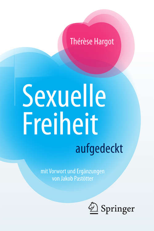 Book cover of Sexuelle Freiheit aufgedeckt