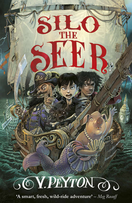 Book cover of Silo the Seer