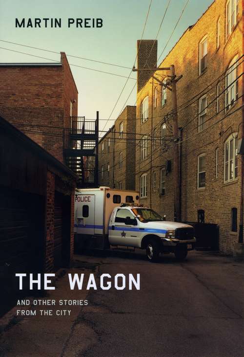 Book cover of The Wagon and Other Stories from the City (Chicago Visions and Revisions)