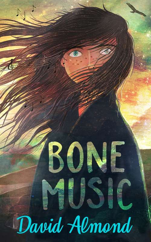 Book cover of Bone Music