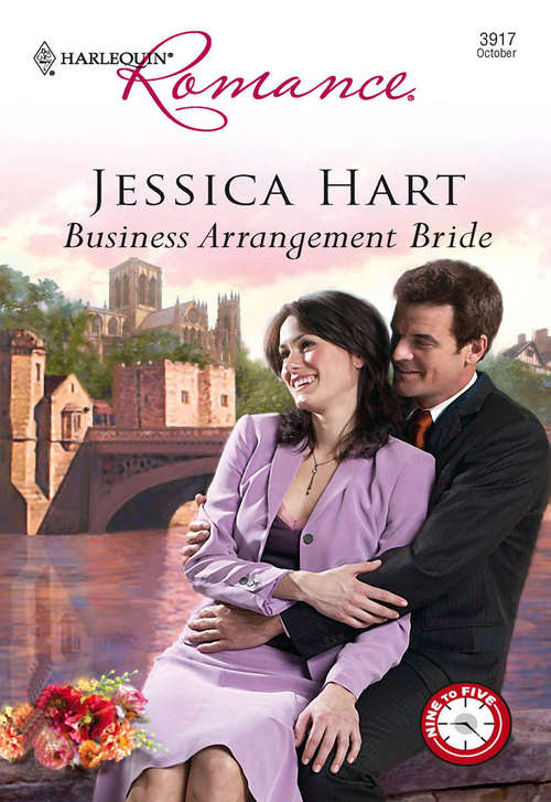 Book cover of Business Arrangement Bride (ePub First edition) (Mills And Boon Cherish Ser.)