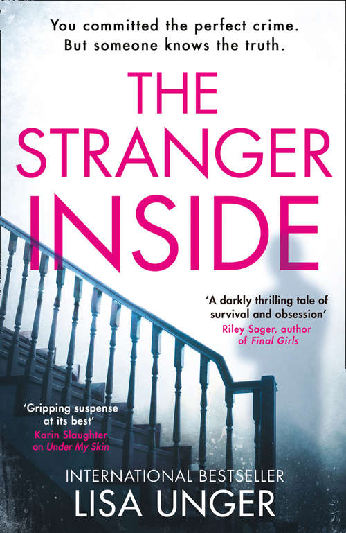 Book cover of The Stranger Inside: A Novel (ePub edition) (Hq Fiction Ebook Ser.)