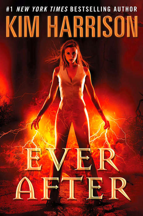 Book cover of Ever After (ePub edition) (Hollows Ser. #11)
