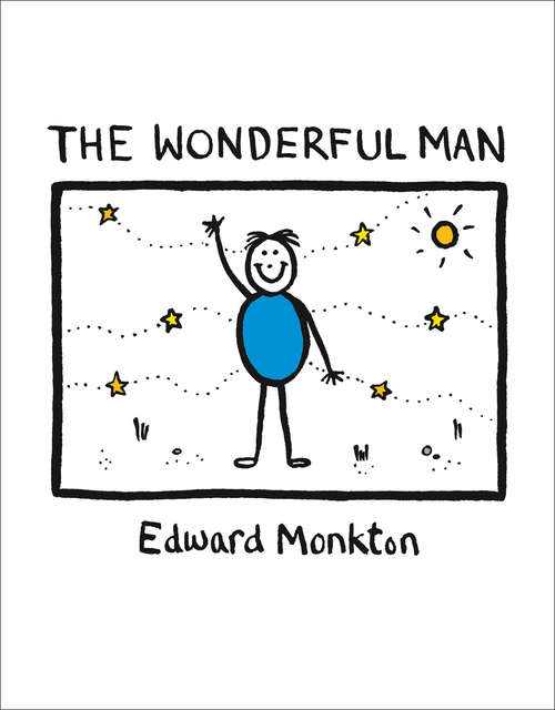 Book cover of The Wonderful Man (ePub edition)