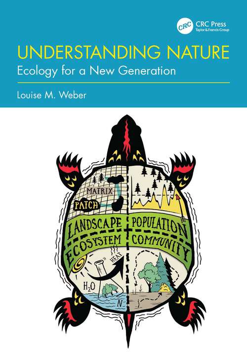 Book cover of Understanding Nature: Ecology for a New Generation