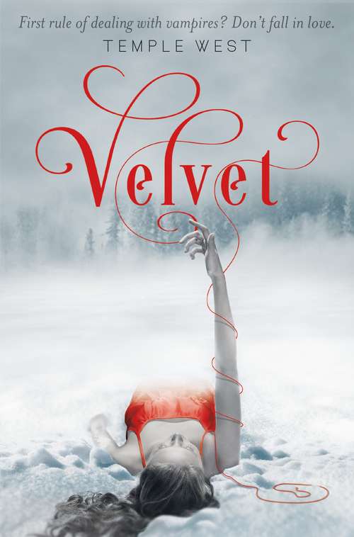 Book cover of Velvet: A Swoon Novel (Swoon Novels #4)