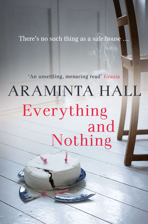 Book cover of Everything and Nothing (ePub edition)
