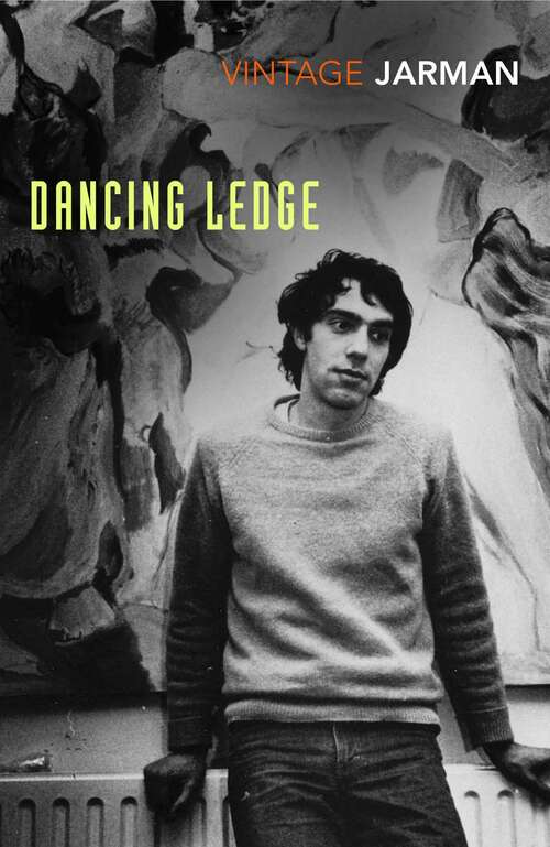 Book cover of Dancing Ledge: Journals vol. 1