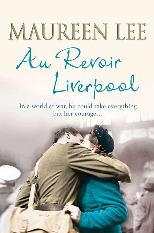 Book cover of Au Revoir Liverpool