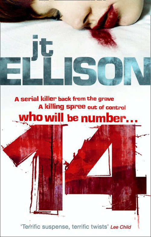 Book cover of 14 (ePub First edition) (A Taylor Jackson Novel #2)