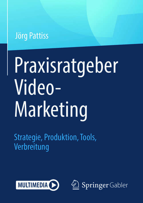 Book cover of Praxisratgeber Video-Marketing
