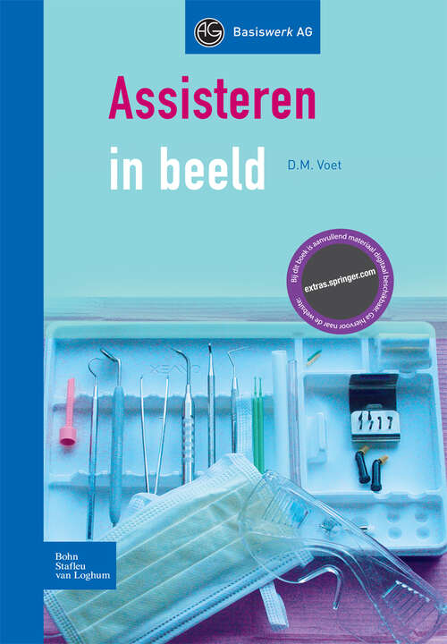 Book cover of Assisteren in beeld (2006) (Basiswerk AG)