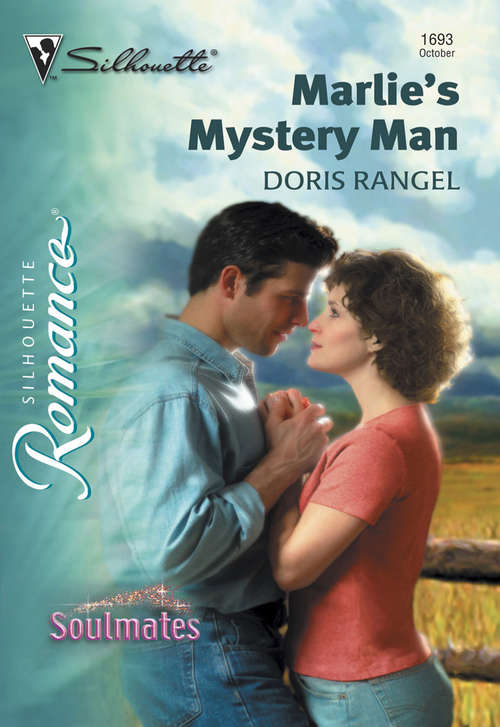 Book cover of Marlie's Mystery Man (ePub First edition) (Mills And Boon Silhouette Ser.)