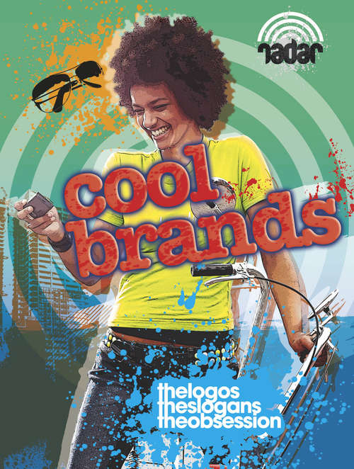 Book cover of Art on the Street: Cool Brands: Cool Brands Radar Art On Street: Cool Brands (Radar #11)