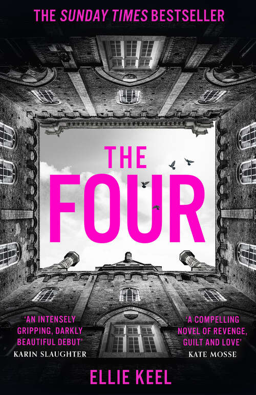 Book cover of The Four